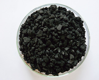 Super activated carbon has a high specific power