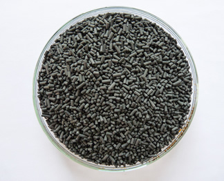Technical method for judging the quality of activated carbon